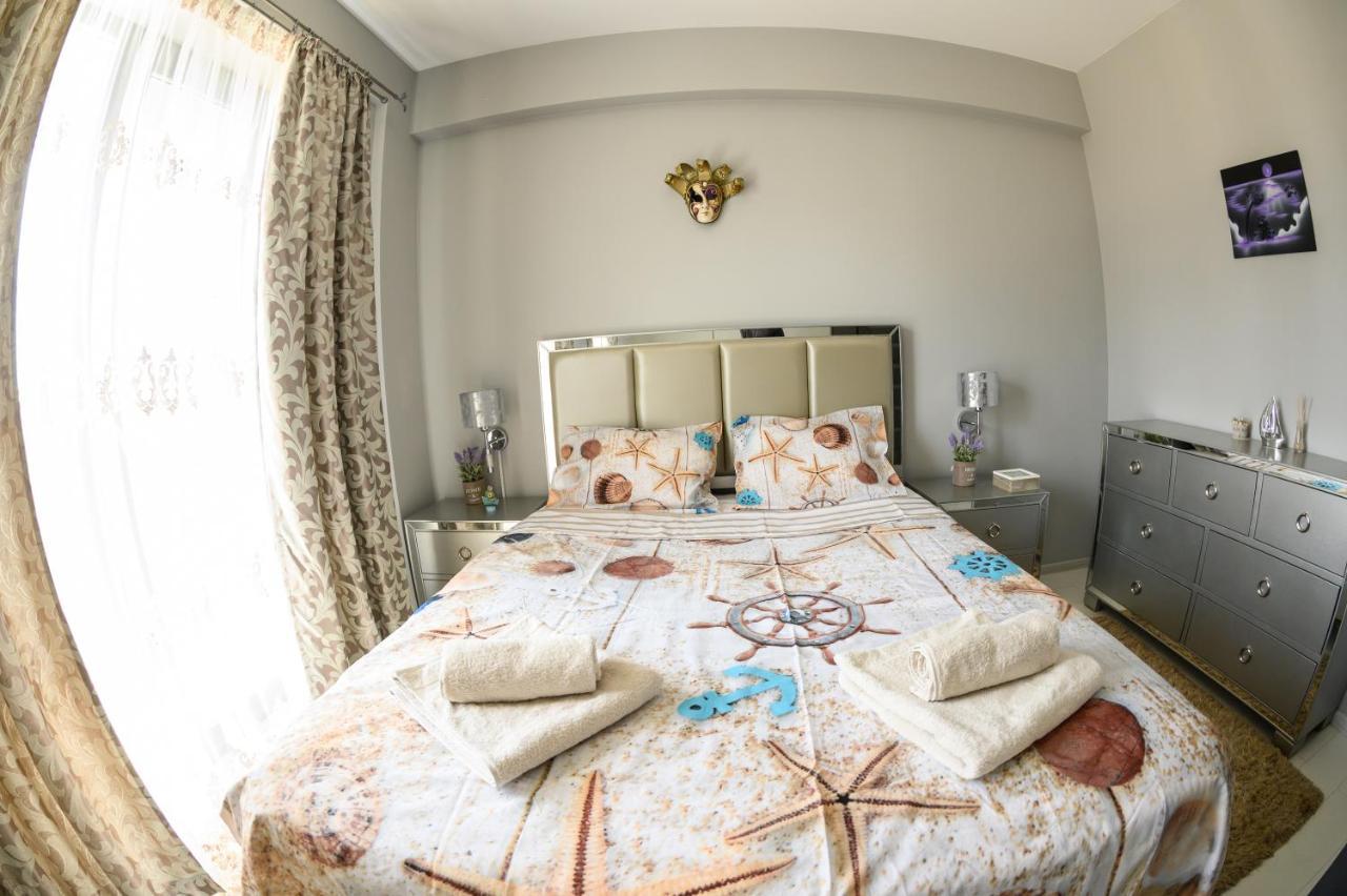 Năvodari The Captain'S Home - Mamaia Nord מראה חיצוני תמונה