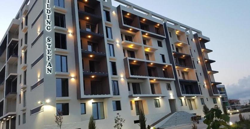 Năvodari The Captain'S Home - Mamaia Nord מראה חיצוני תמונה
