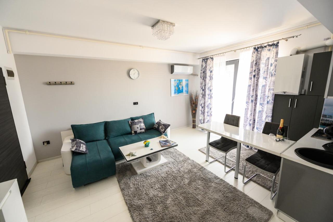 Năvodari The Captain'S Home - Mamaia Nord מראה חיצוני תמונה