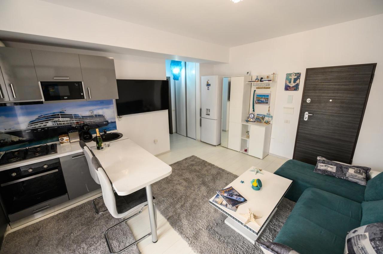 Năvodari The Captain'S Home - Mamaia Nord מראה חיצוני תמונה