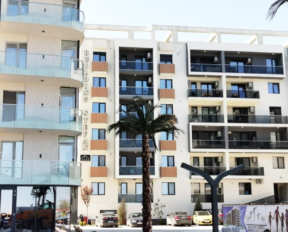 Năvodari The Captain'S Home - Mamaia Nord מראה חיצוני תמונה
