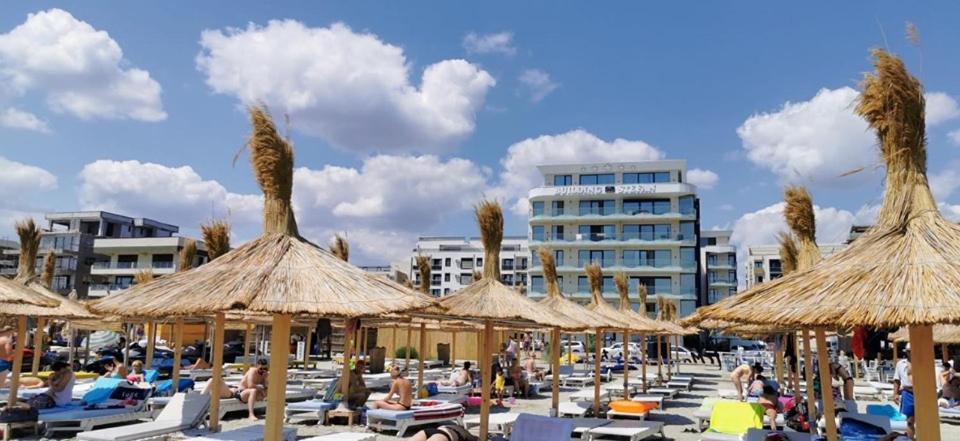 Năvodari The Captain'S Home - Mamaia Nord מראה חיצוני תמונה