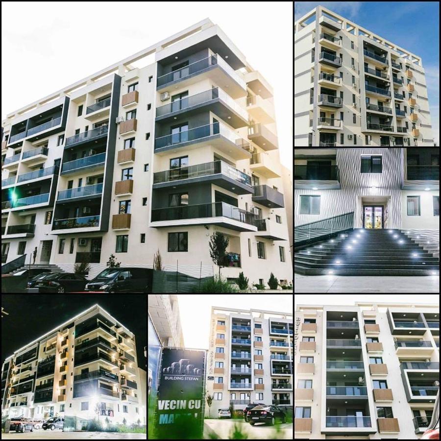 Năvodari The Captain'S Home - Mamaia Nord מראה חיצוני תמונה